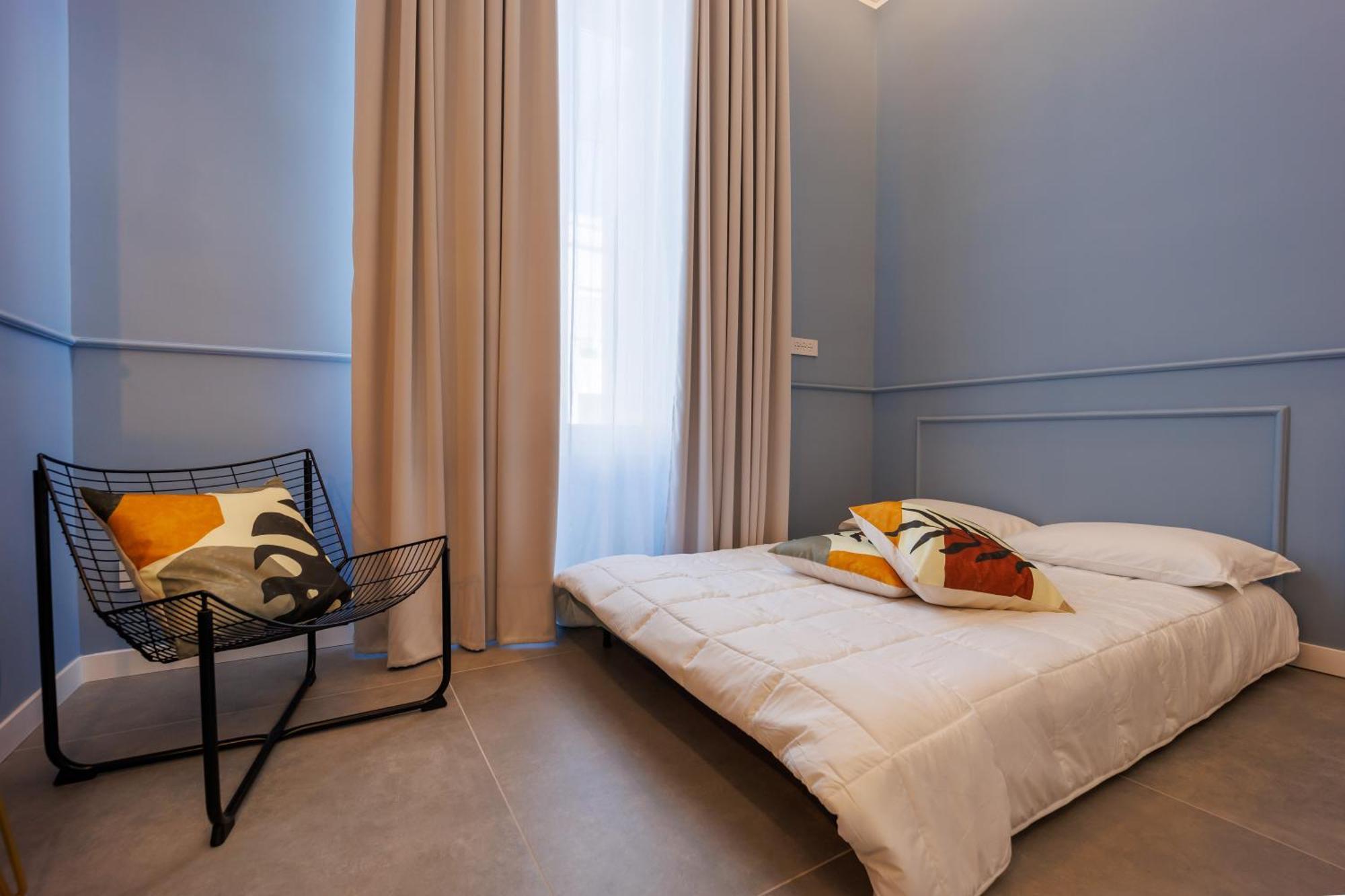 Отель Le Stanze Di Napoli Экстерьер фото